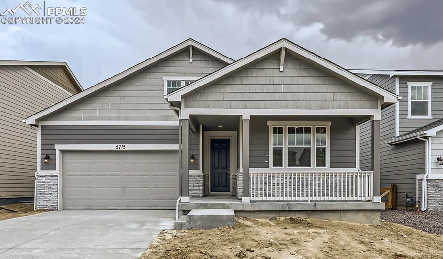 5715 Zounds Way, Colorado Springs, CO 80923