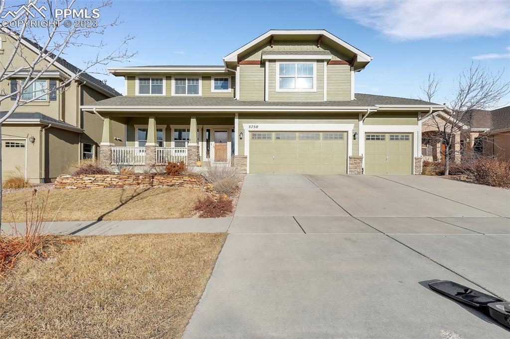 5750 Cisco Dr., Colorado Springs, CO 80924