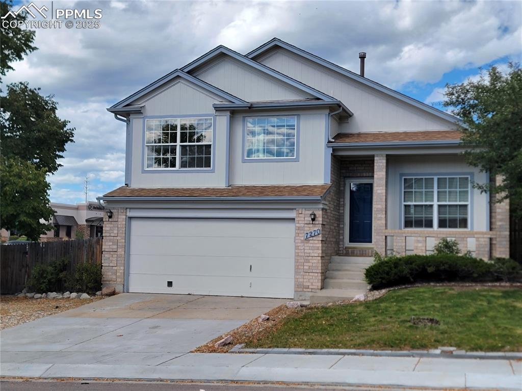 7270 Churchwood Cir., Colorado Springs, CO 80918