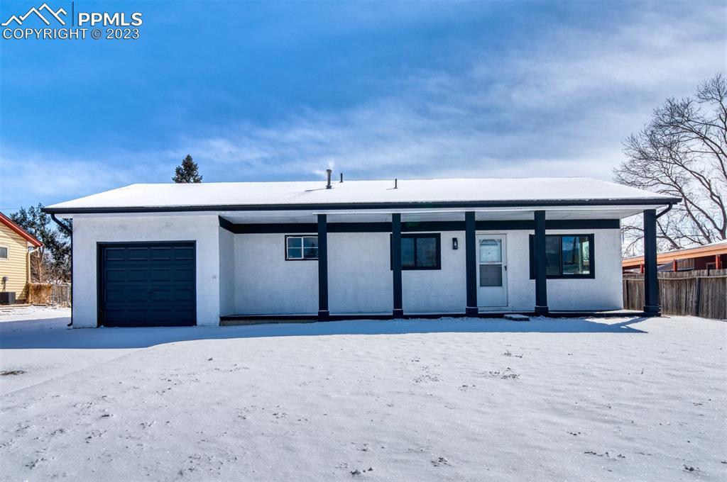 213 Rose Dr., Colorado Springs, CO 80911