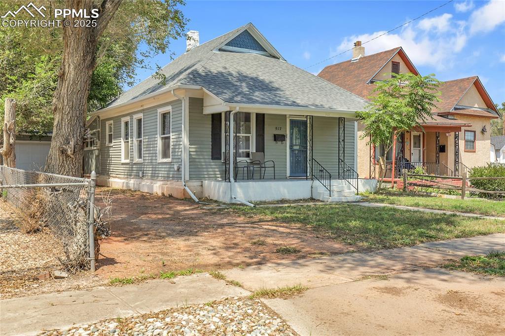 917 Bragdon Ave., Pueblo, CO 81004