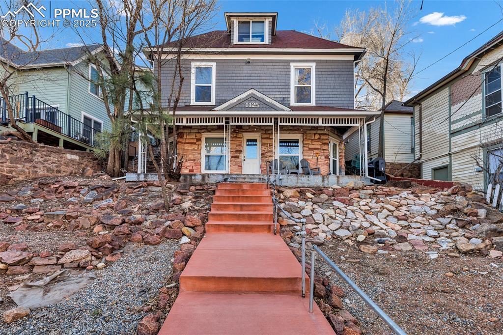1125 Manitou Ave., Manitou Springs, CO 80829