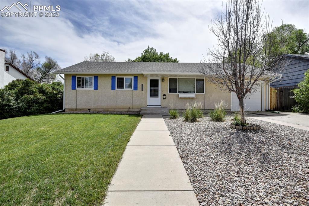1523 Querida Dr., Colorado Springs, CO 80909