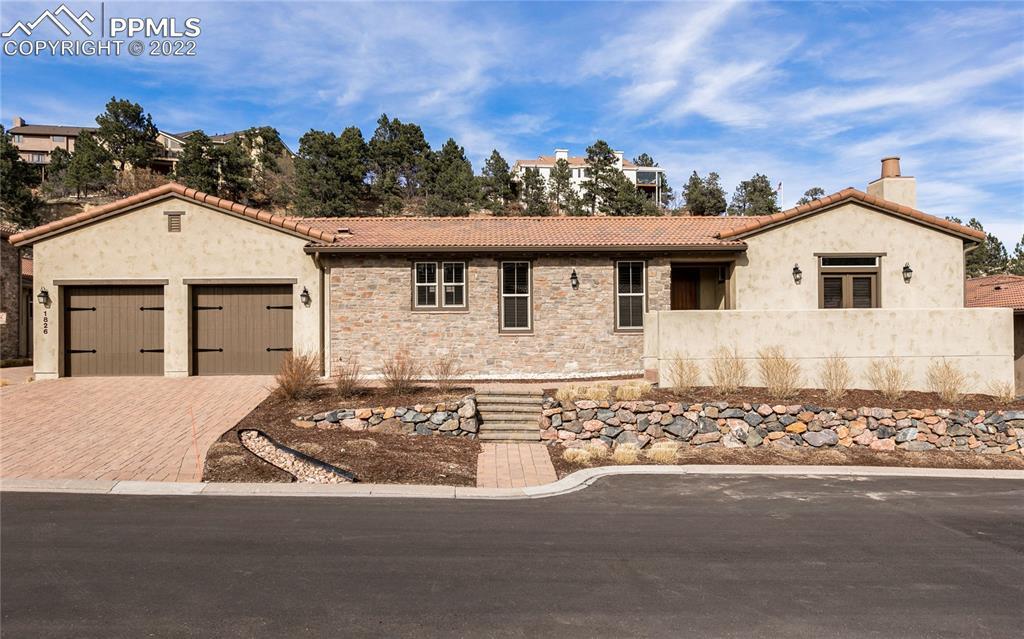 1826 La Bellezza Grove, Colorado Springs, CO 80919