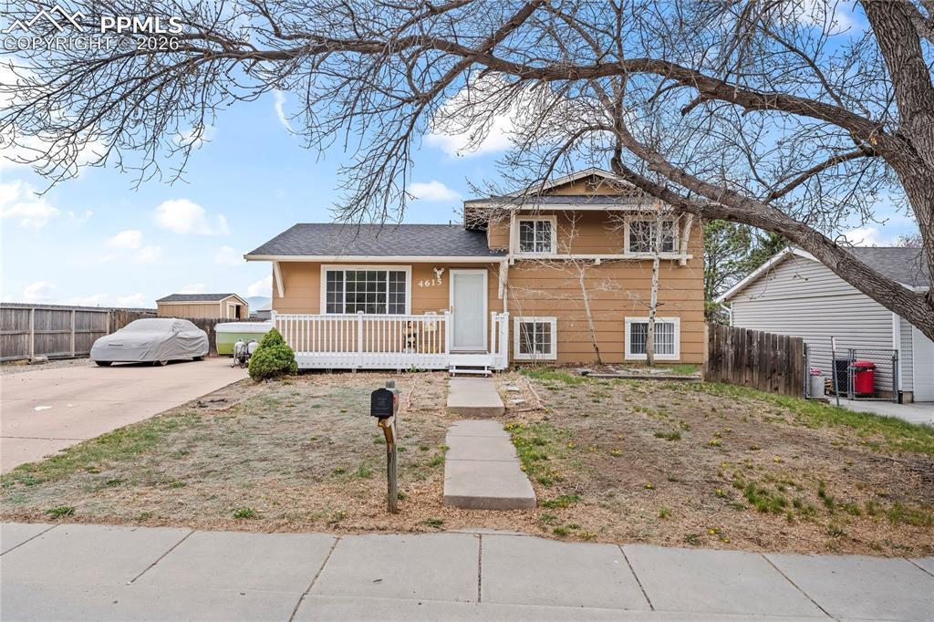 4615 S Crimson Cir., Colorado Springs, CO 80917