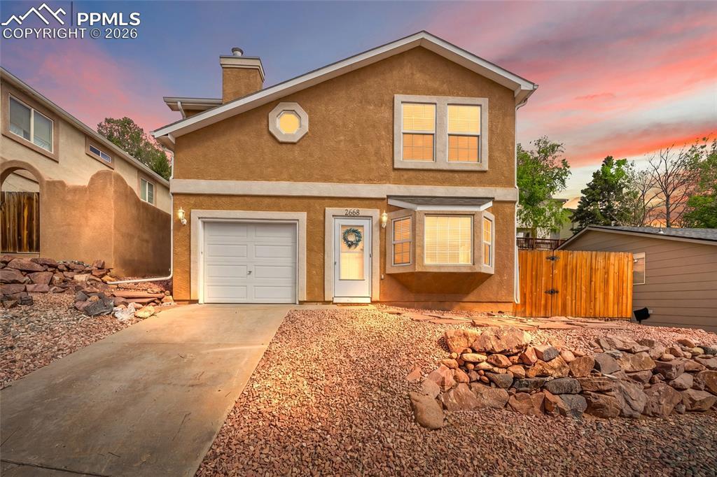 2668 Christopher Ter., Colorado Springs, CO 80907