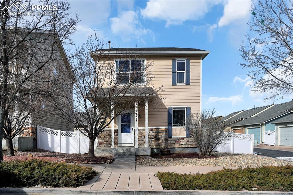1704 Flintshire St., Colorado Springs, CO 80910