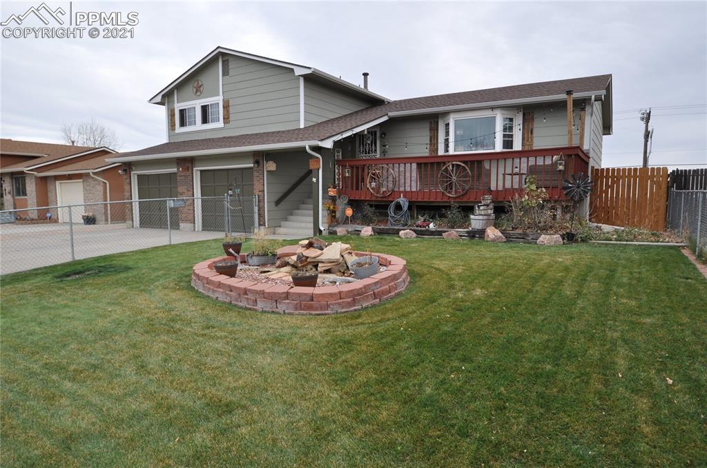 7145 Woody Creek Dr., Colorado Springs, CO 80911