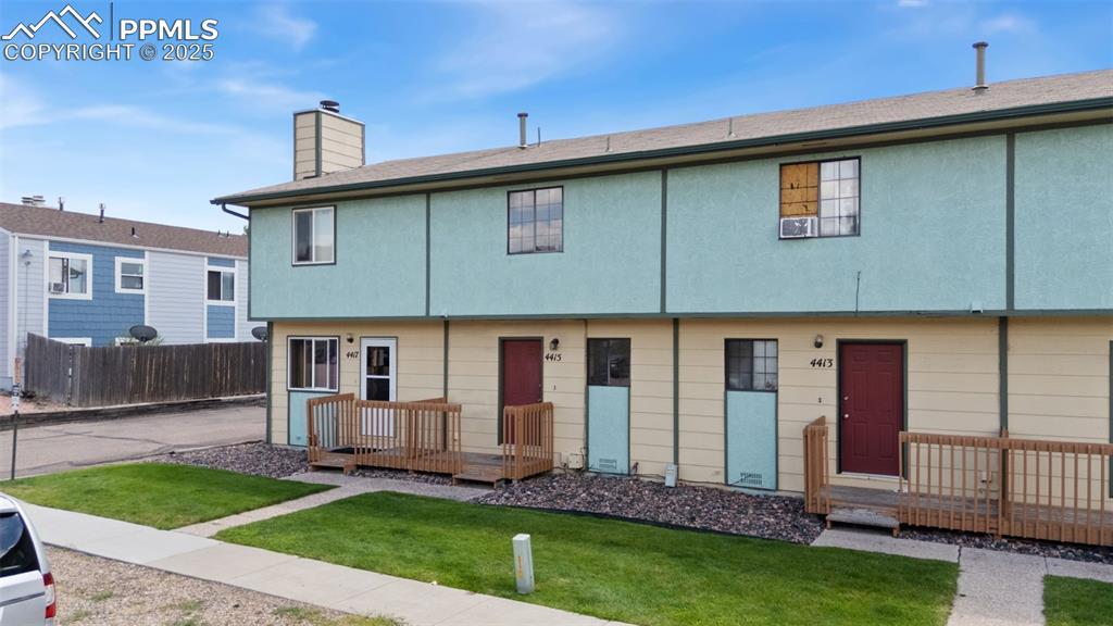 4415 E Pikes Peak Ave., Colorado Springs, CO 80916