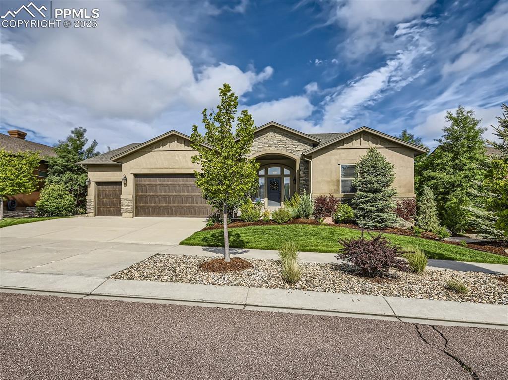 12738 Mission Meadow Dr., Colorado Springs, CO 80921