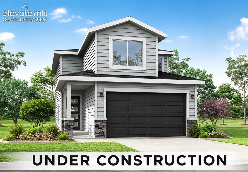 10982 Retreat Peak Dr., Peyton, CO 80831