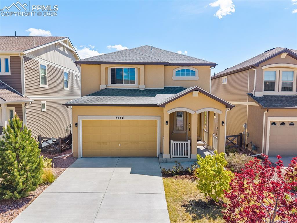 8345 Longleaf Ln., Colorado Springs, CO 80927