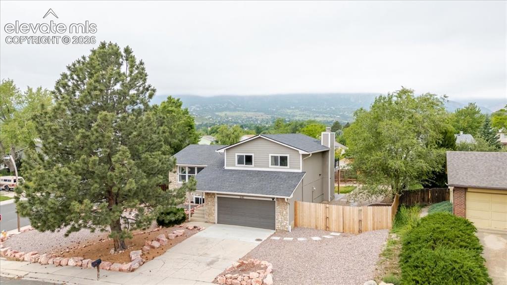 3640 Trailspur Pl., Colorado Springs, CO 80906