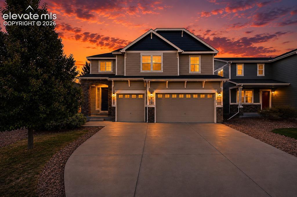9728 Wando Dr., Colorado Springs, CO 80925