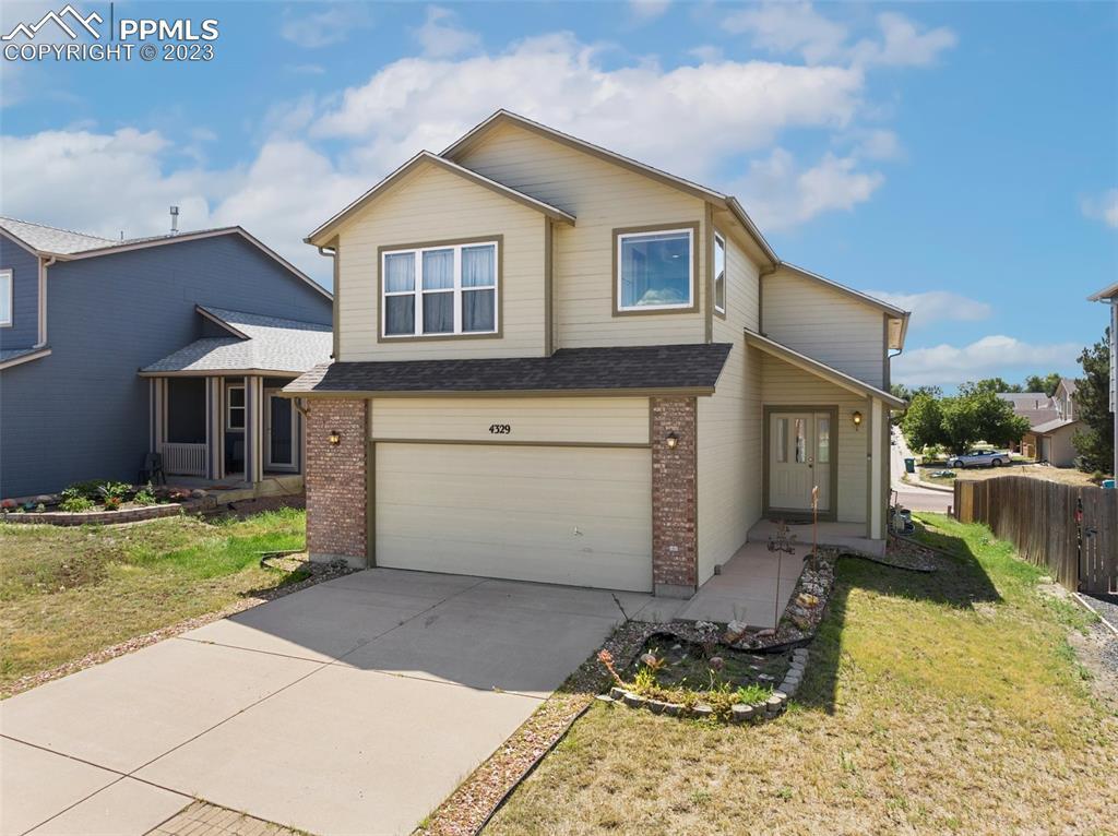 4329 Witches Hollow Ln., Colorado Springs, CO 80911