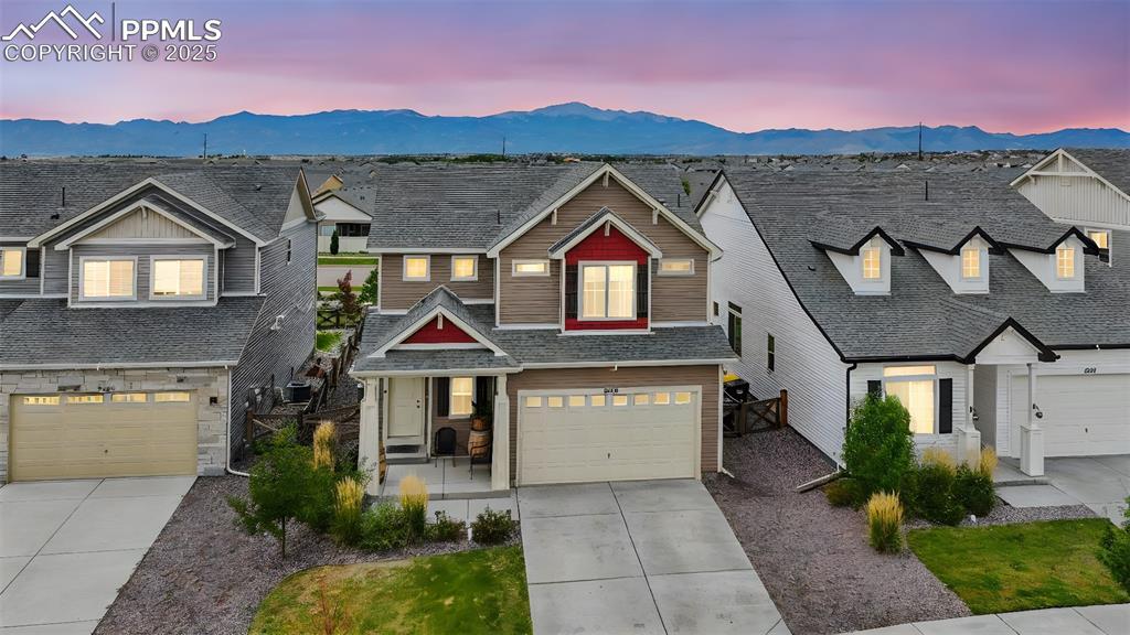 6838 Backcountry Loop, Colorado Springs, CO 80927