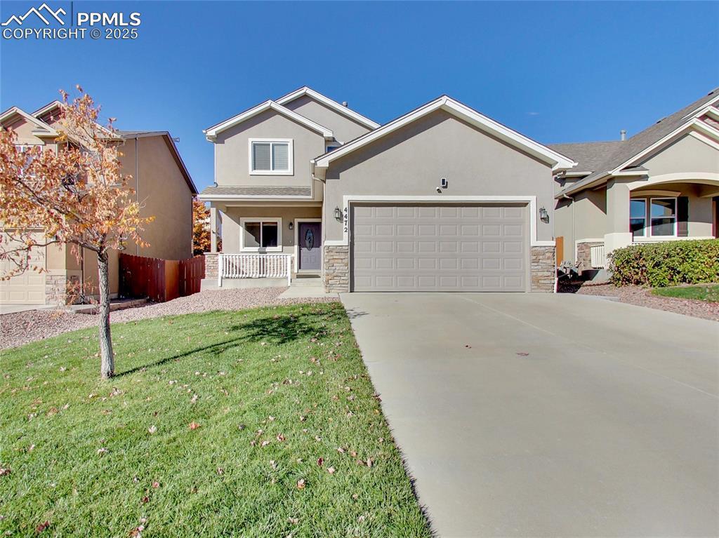 4472 Canteen Tr., Colorado Springs, CO 80922