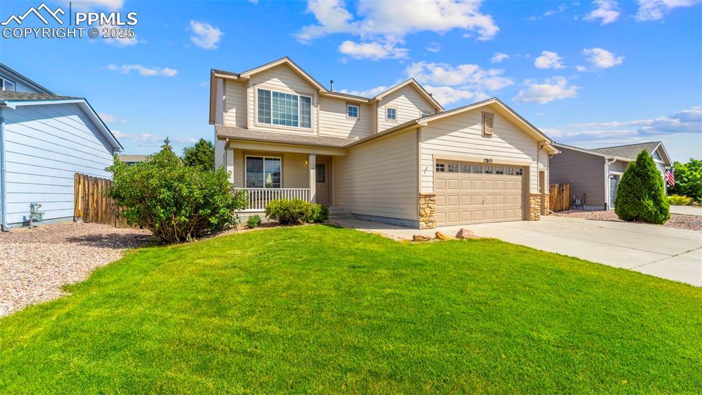 12853 Pine Valley Cir., Peyton, CO 80831
