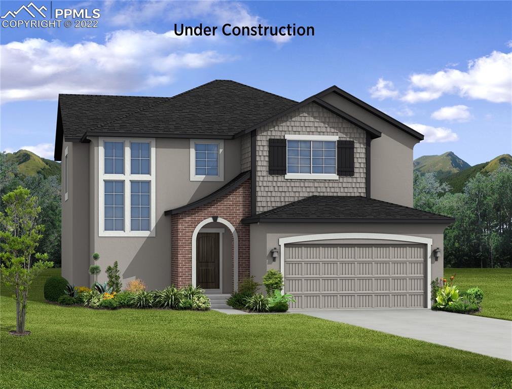 6479 Rolling Creek Dr., Colorado Springs, CO 80924