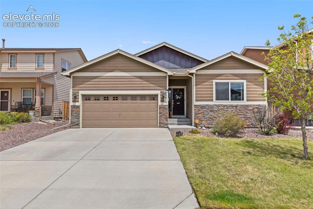 8391 Hardwood Cir., Colorado Springs, CO 80908