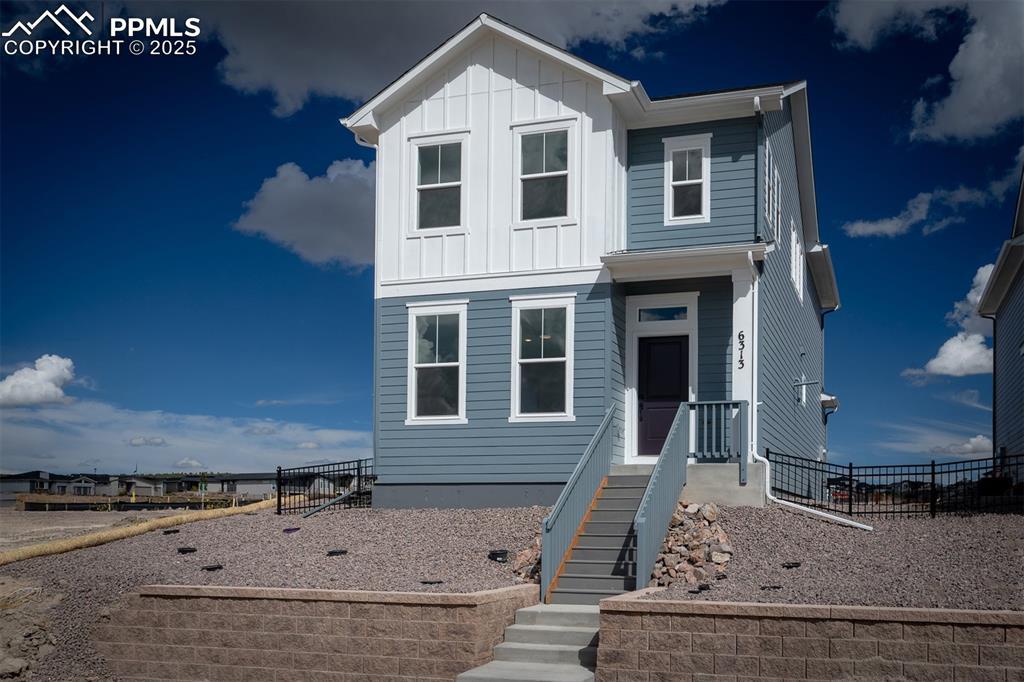 6313 Scrabble View, Colorado Springs, CO 80924