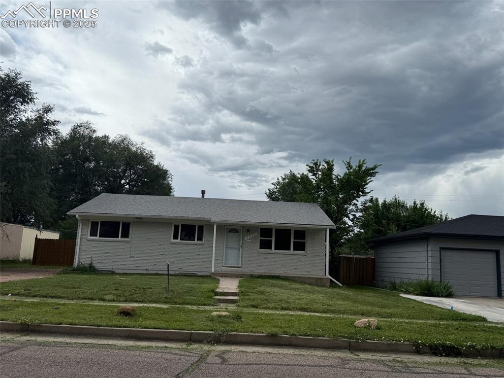 2523 E La Salle St., Colorado Springs, CO 80909