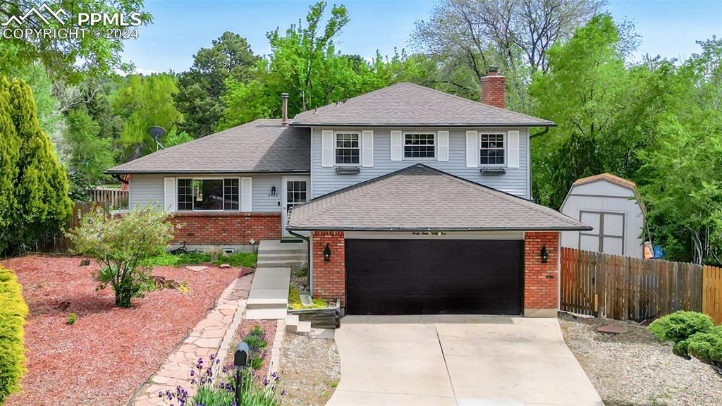 4445 Teeter Totter Way, Colorado Springs, CO 80917