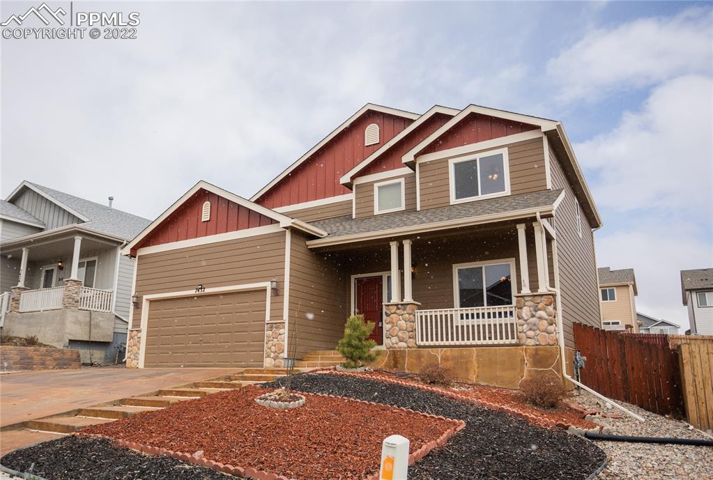 7432 Willowdale Dr., Fountain, CO 80817