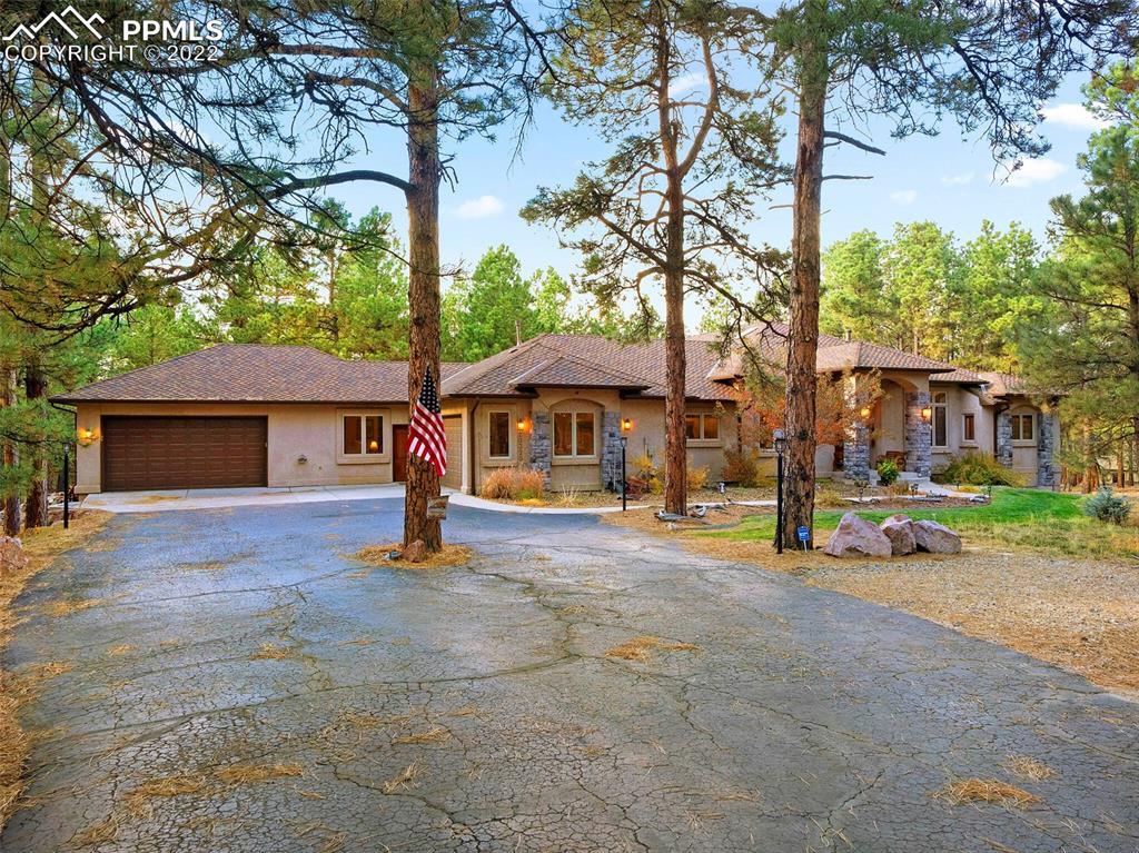 20320 Lockridge Dr., Colorado Springs, CO 80908