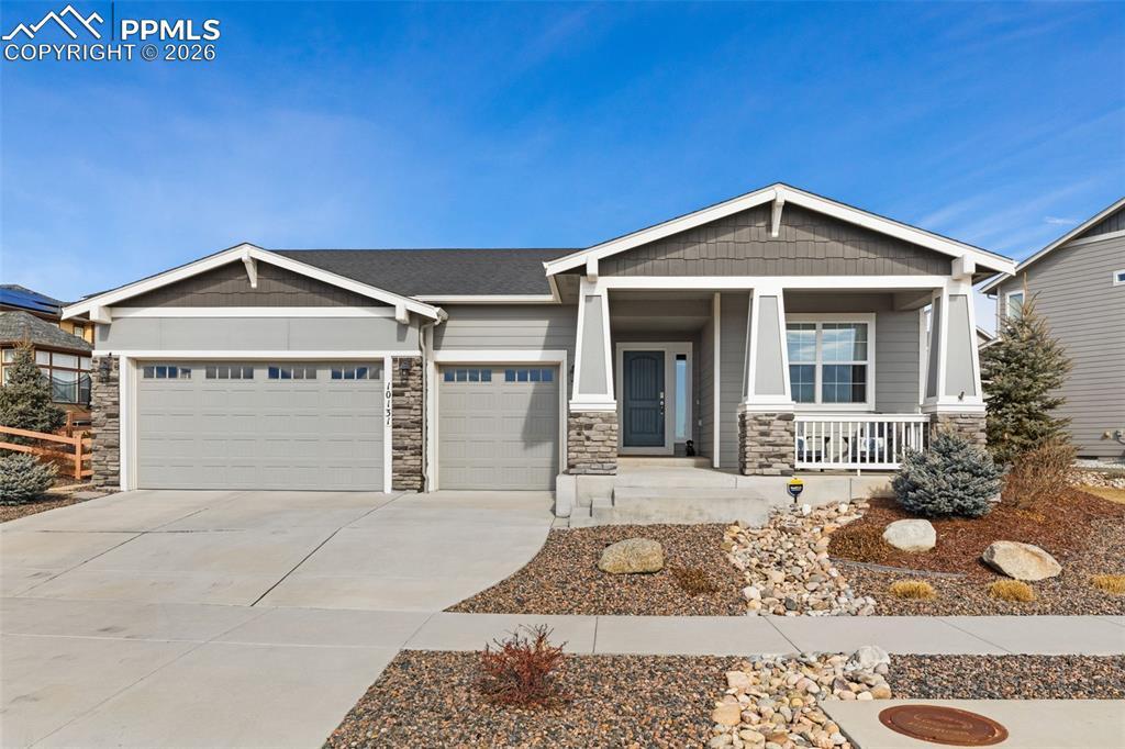 10131 Hannaway Dr., Colorado Springs, CO 80924