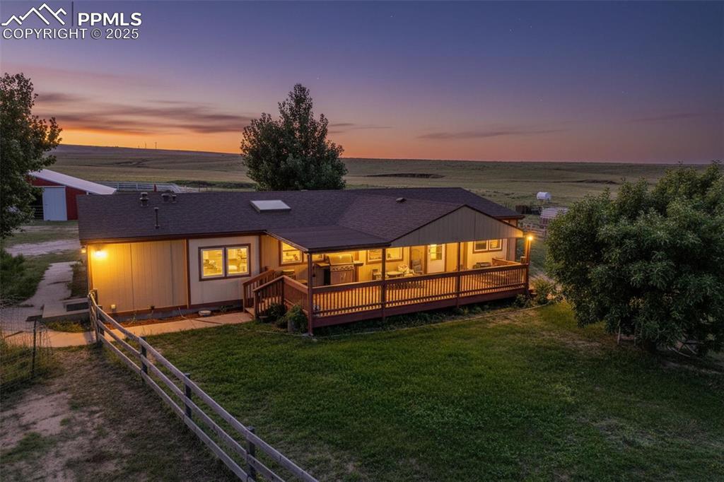 9235 Guthrie Rd., Calhan, CO 80808