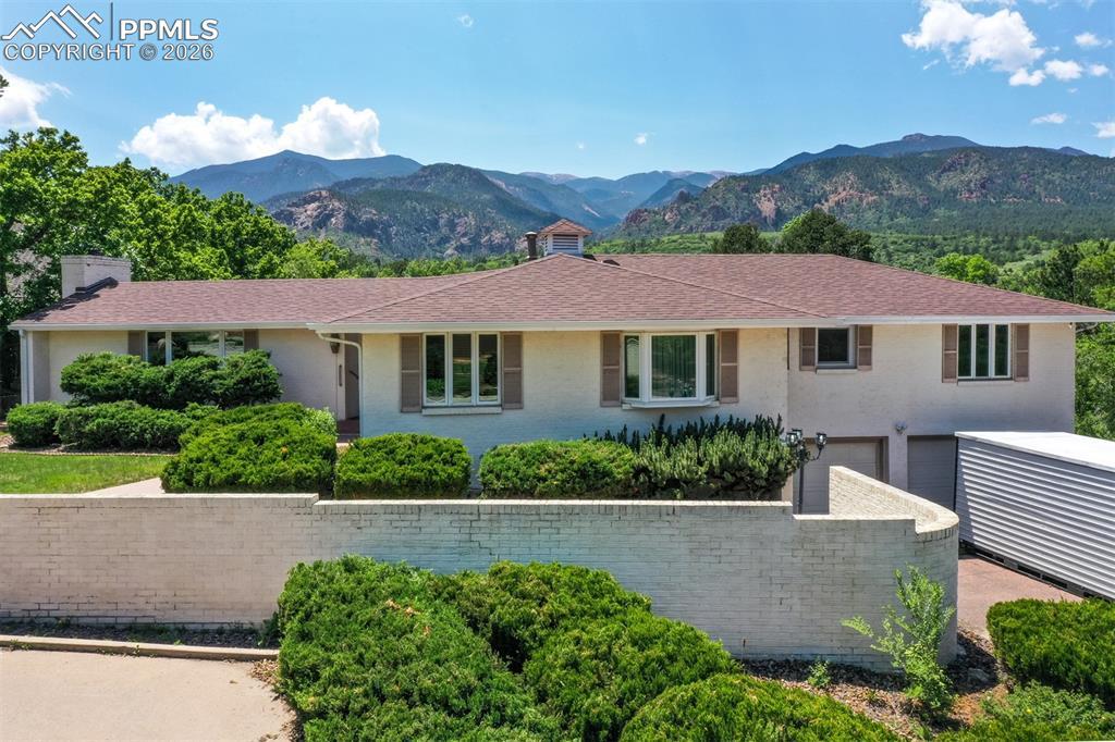 130 Cresta Rd., Colorado Springs, CO 80906