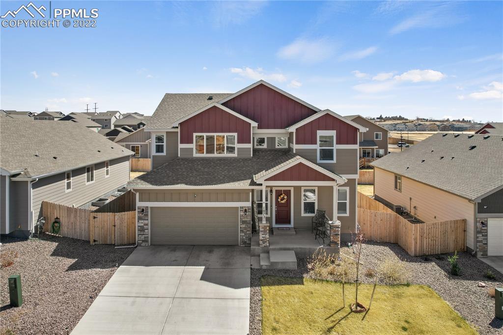 10721 Yuba Dr., Colorado Springs, CO 80925