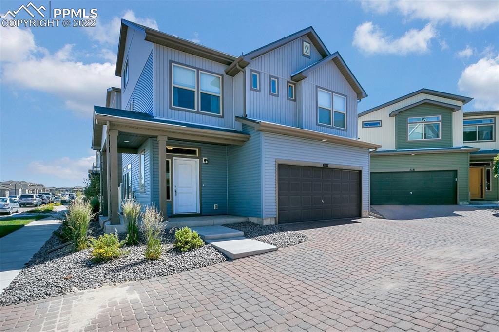 6137 Ashmore Ln., Colorado Springs, CO 80927