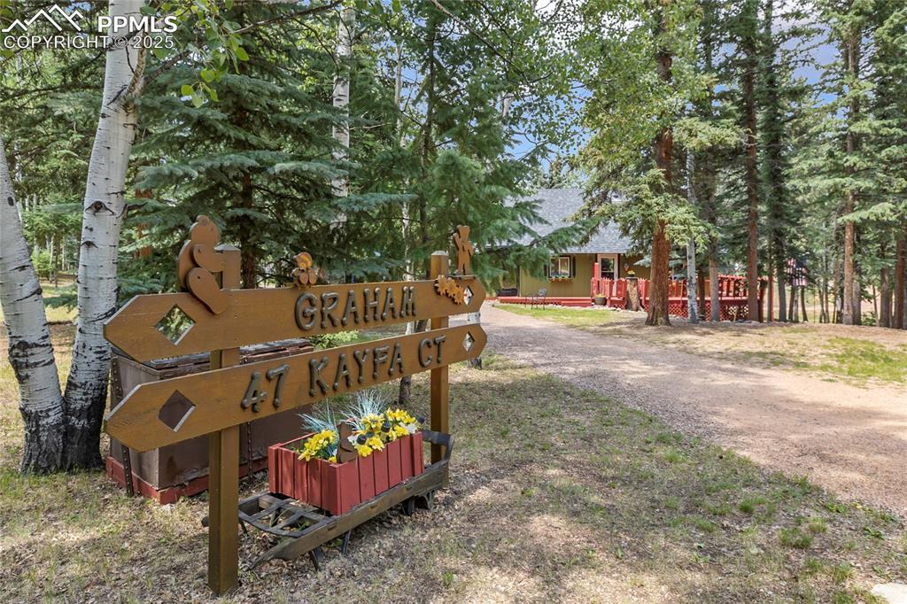 47 Kayfa Ct., Florissant, CO 80816