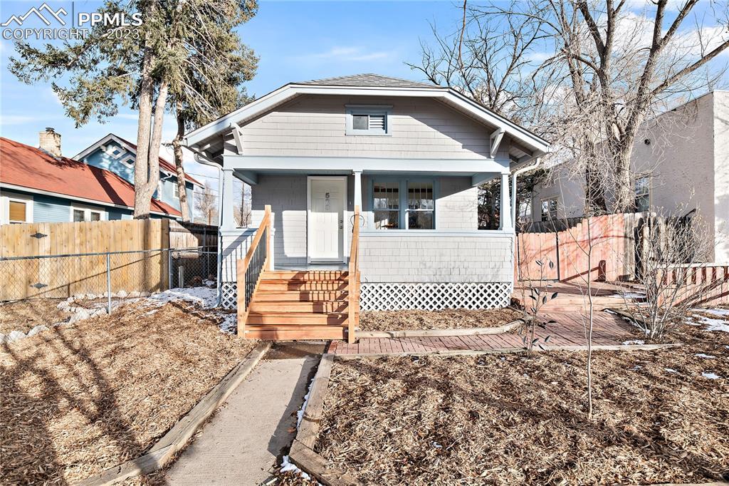 523 S Cedar St., Colorado Springs, CO 80903