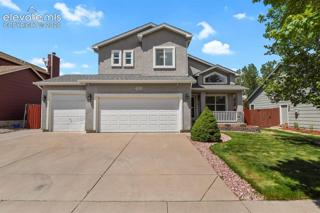 4310 Morning Glory Rd., Colorado Springs, CO 80920