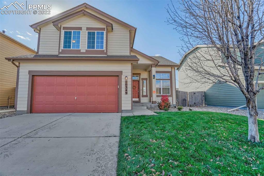 10349 Desert Bloom Way, Colorado Springs, CO 80925