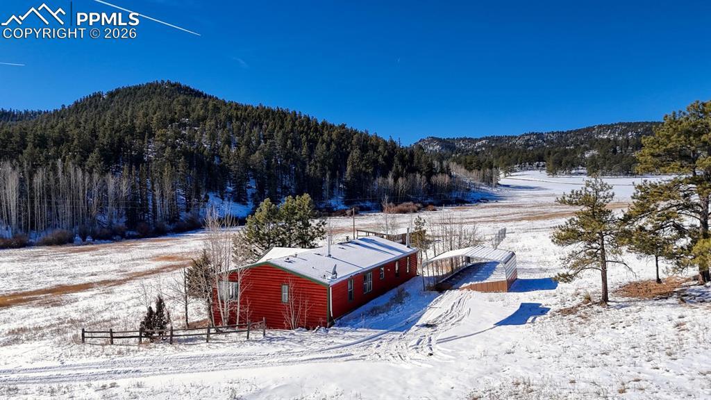 36 Valley Cir., Guffey, CO 80820
