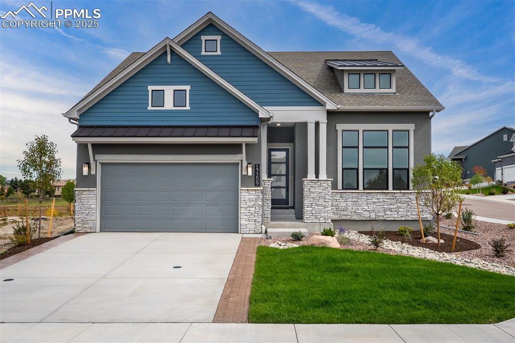 17209 Alsike Clover Ct., Monument, CO 80132