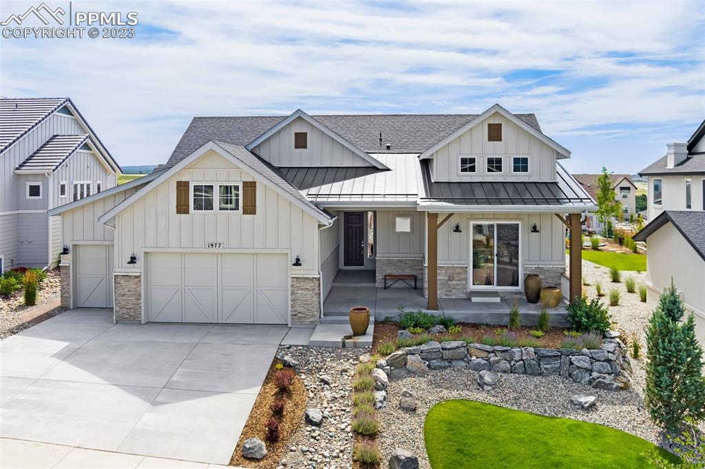 1977 Clayhouse Dr., Colorado Springs, CO 80921