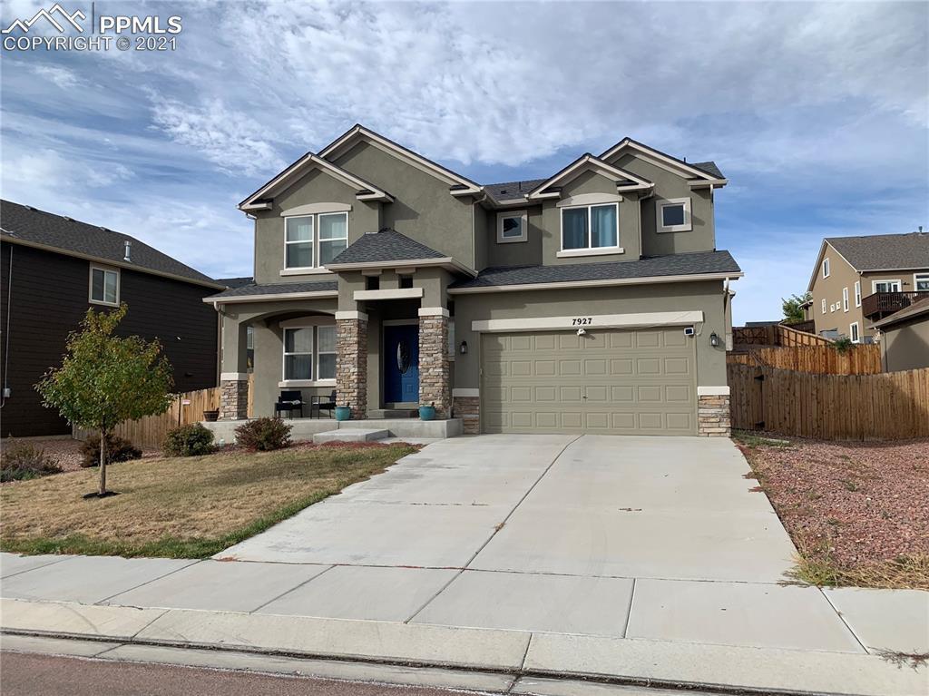 7927 Dutch Loop, Colorado Springs, CO 80925