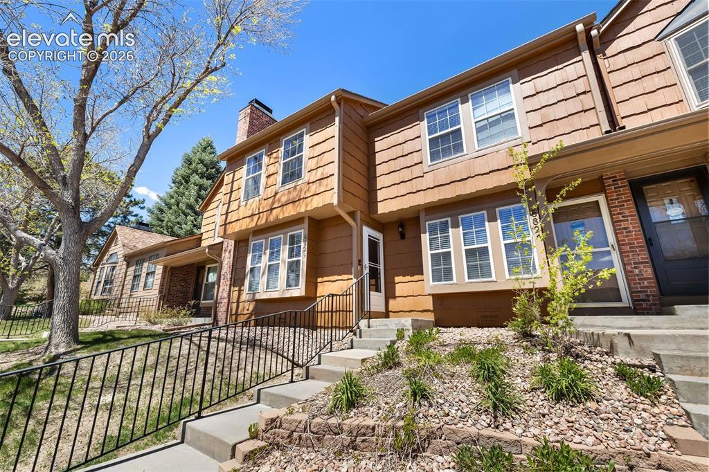 6829 Mountain Top Ln., Colorado Springs, CO 80919