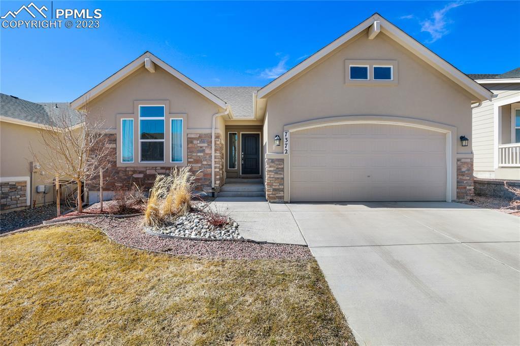 7372 Glen Forest Ln., Colorado Springs, CO 80927