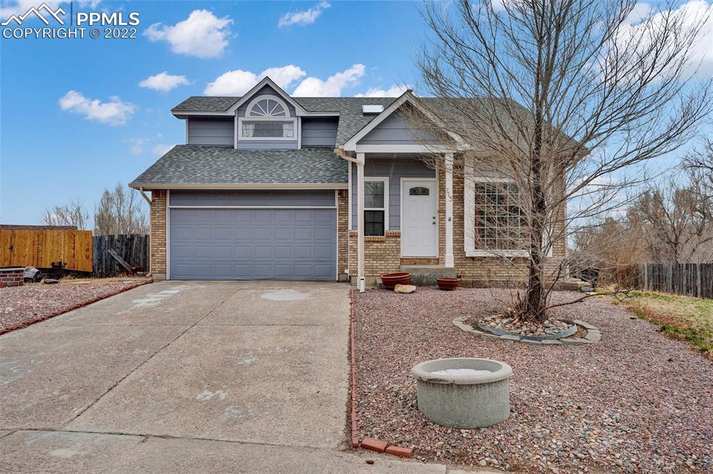 115 Sitter Ct., Colorado Springs, CO 80911