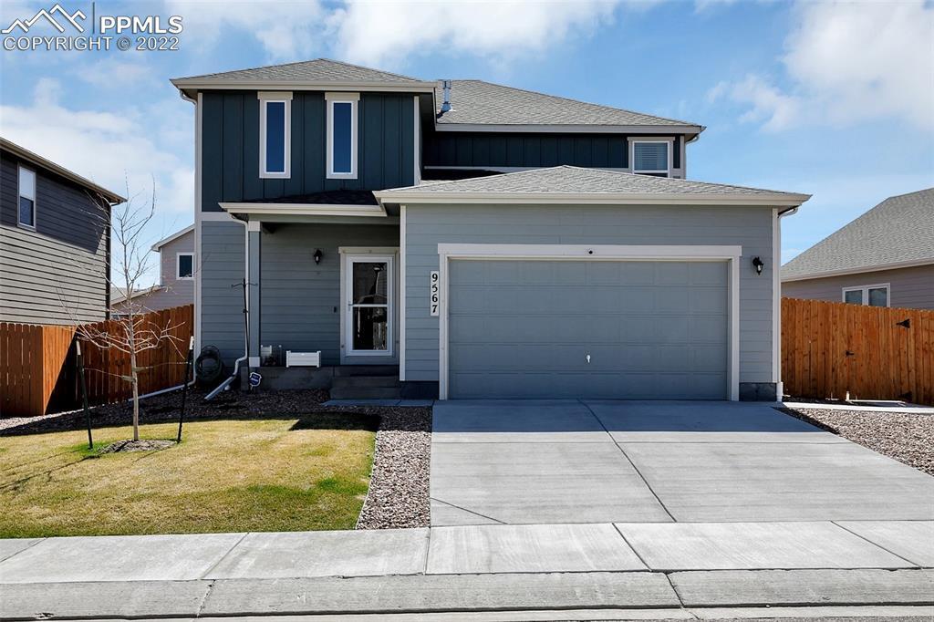 9567 Clatsop Dr., Colorado Springs, CO 80925