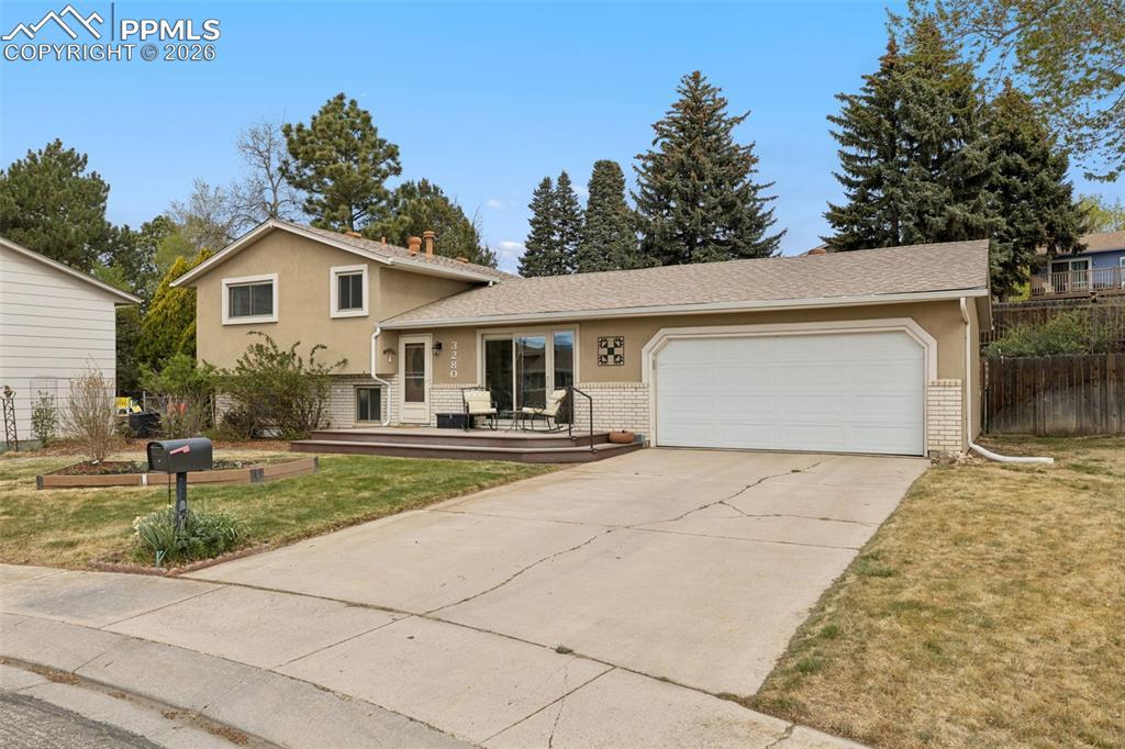 3280 Galena Ct., Colorado Springs, CO 80918