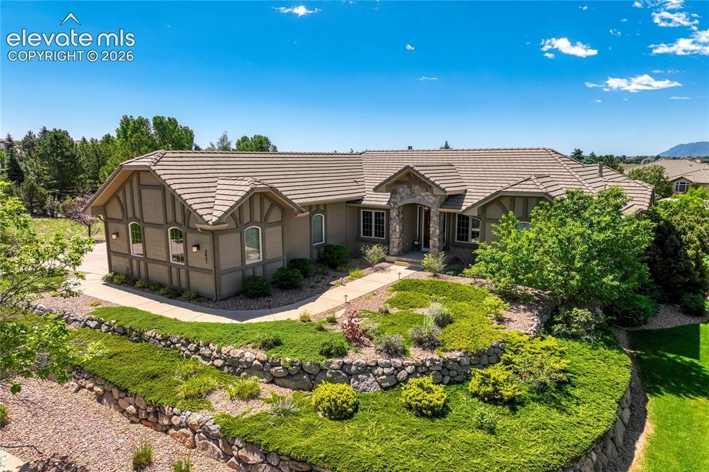 3031 Promontory Peak Dr., Colorado Springs, CO 80920