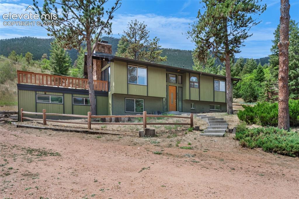 8615 Chipita Park Rd., Cascade, CO 80809
