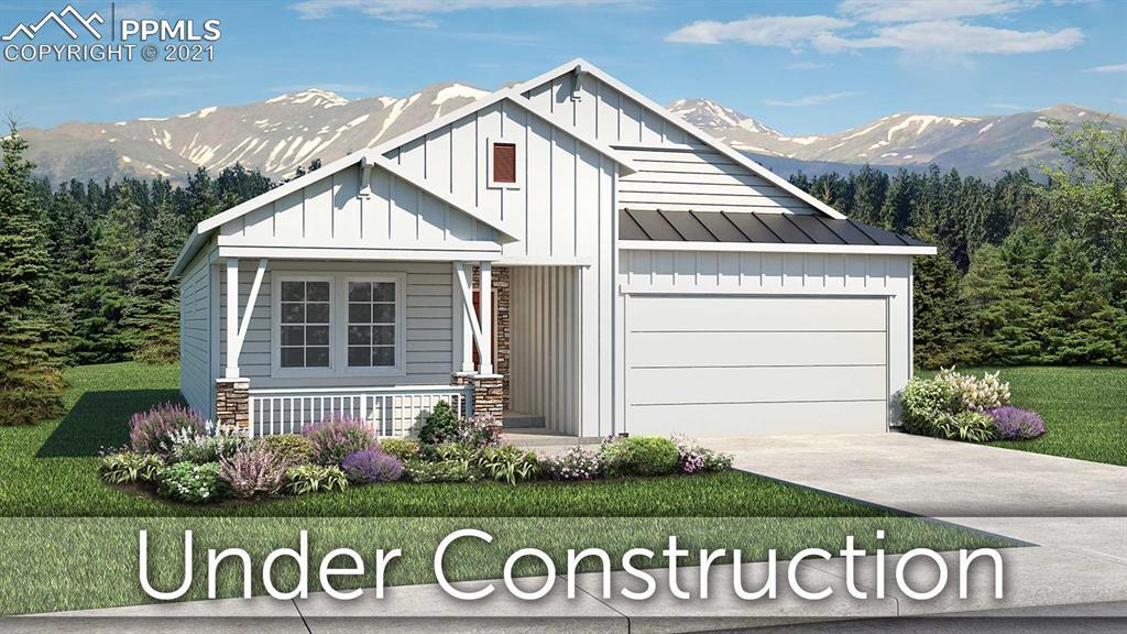 9039 Braemore Heights, Colorado Springs, CO 80927